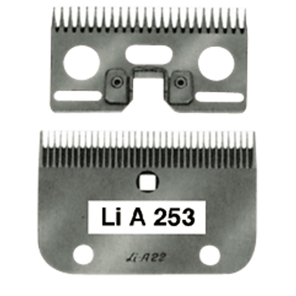 JUEGO PEINE CUCHILLA A-253 0,5