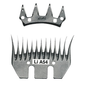 JUEGO PEINE-CUCHILLA MOD A-54