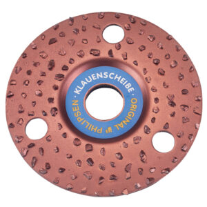 DISCO ABRASIVO 115mm GRANULO10