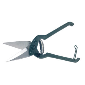 TIJERA PEZUÑA CORTE RECTO 22cm