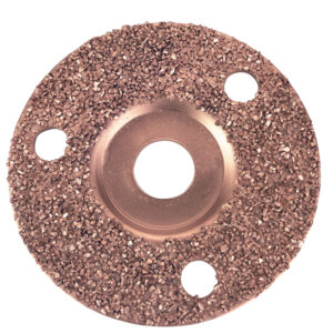 DISCO PEZUÑAS TUNSTENO 115 mm