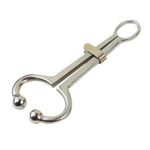 NARIGUERA PASADOR 19 cm