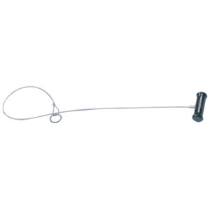 FRENO NASAL INOXIDABLE CORTO