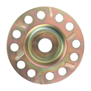 DISCO ABRASIVO PERMANENT 6 CU.