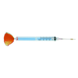 DARDO ANESTÉSICO DE 5cc P/TUBO