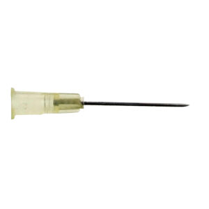 AGUJA ANESTÉSI 1,1x30 mm TUBO