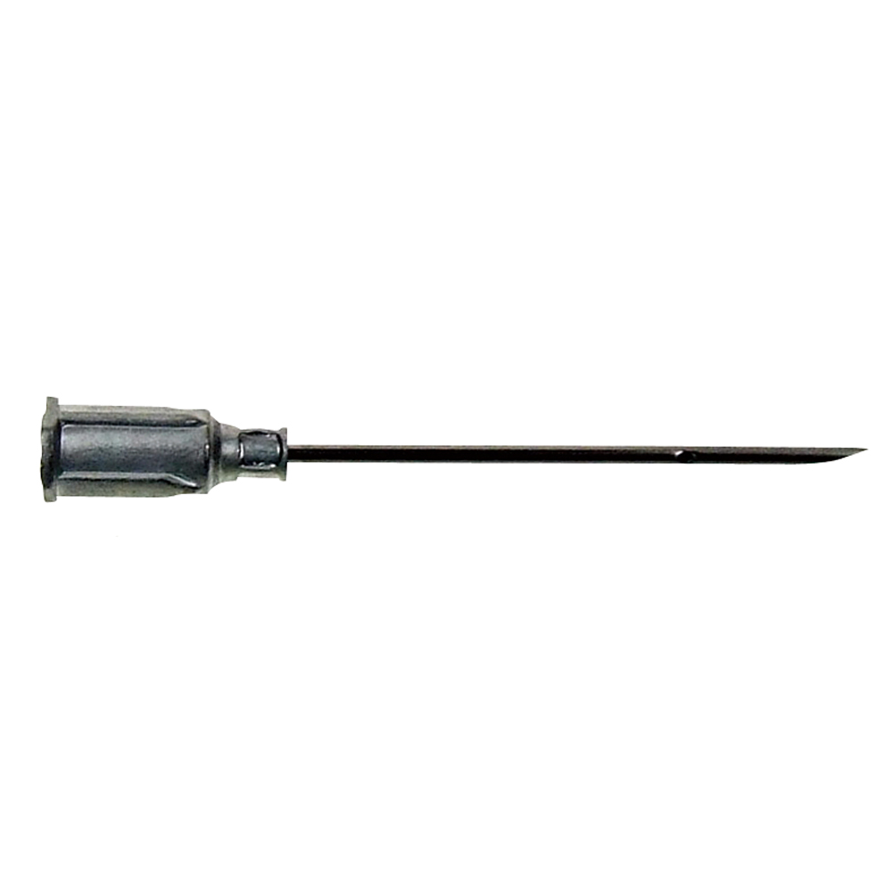 AGUJA ANESTÉSICA 1,2x38mm TUBO