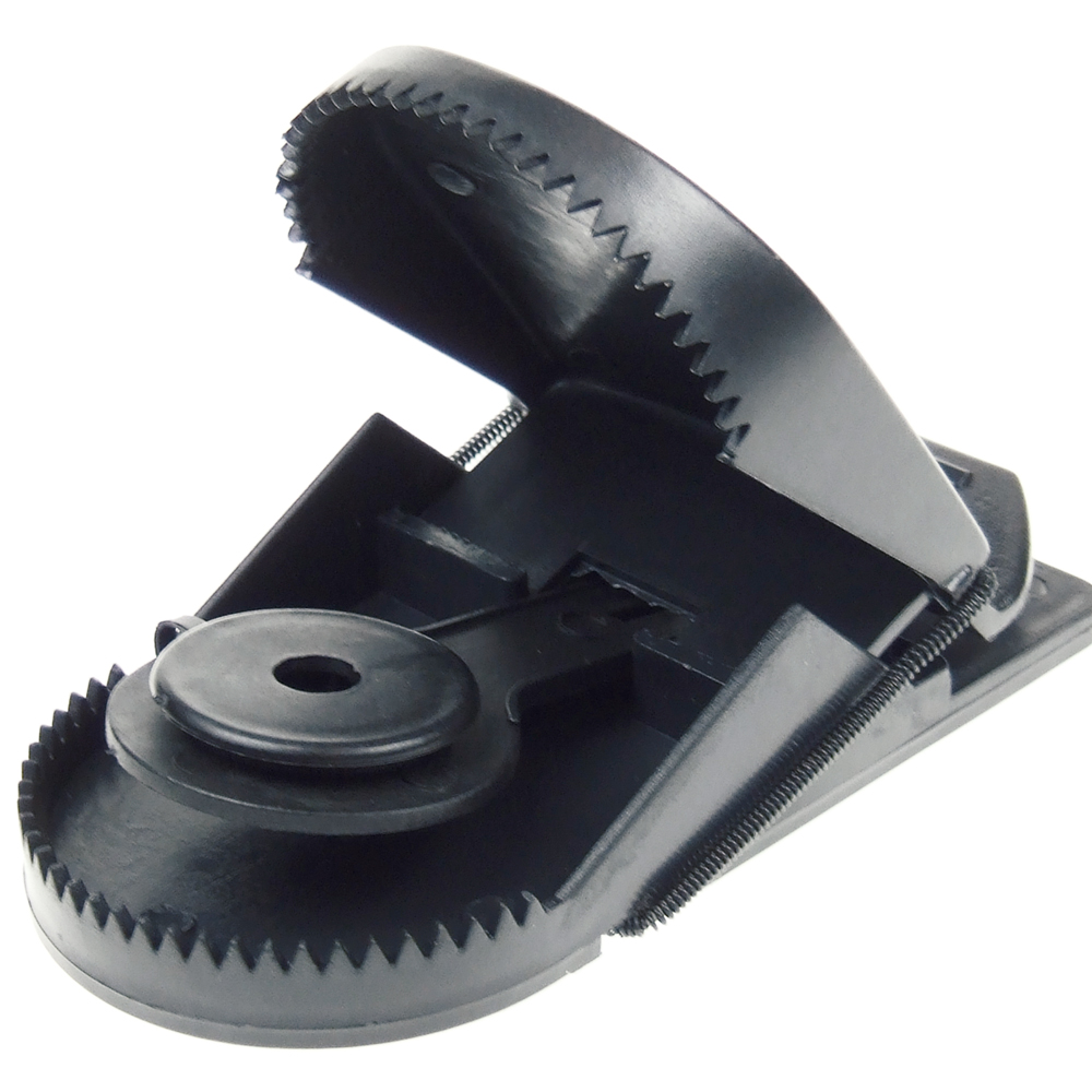 TRAMPA CEPO PVC PARA RATAS
