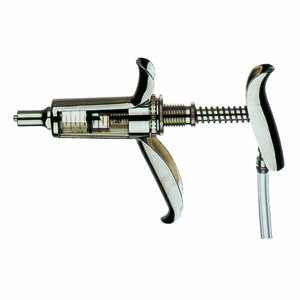 JERINGA VET-MATIC 5 ml.