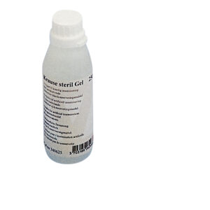 GEL 250 ml NO ESPERMICIDA