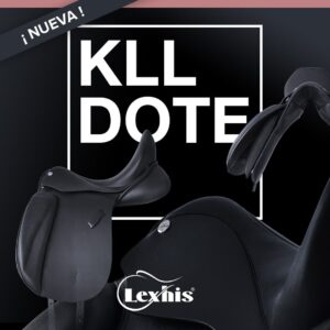 SILLA INGLESA DOMA CLASICA LEXHIS KLL DOTE