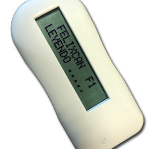 LECTOR DE MICROCHIP F1