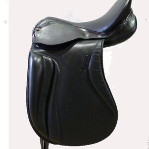 Silla Doma Lestter Negra