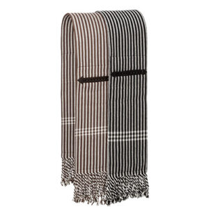 MANTA ESTRIBERA HH ECO LONA CON BOLSOS