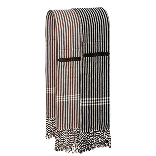 MANTA ESTRIBERA HH ECO LONA CON BOLSOS