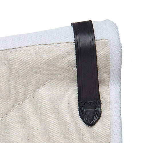 MANTILLA HH PVC PARA SILLA VAQUERA CON FORMA - Imagen 4