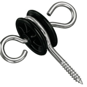 Aislador para empuñadura de puerta