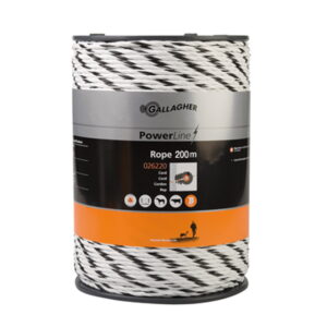 Cordón nylon blanco (200 m)