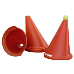 CONO PROFESIONAL PARA PISTA DE ENGANCHE