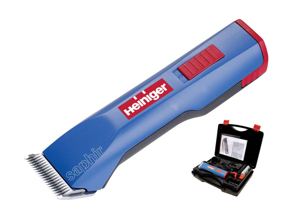 ESQUILADORA HEINIGER SAPHIR 2 BATERIA