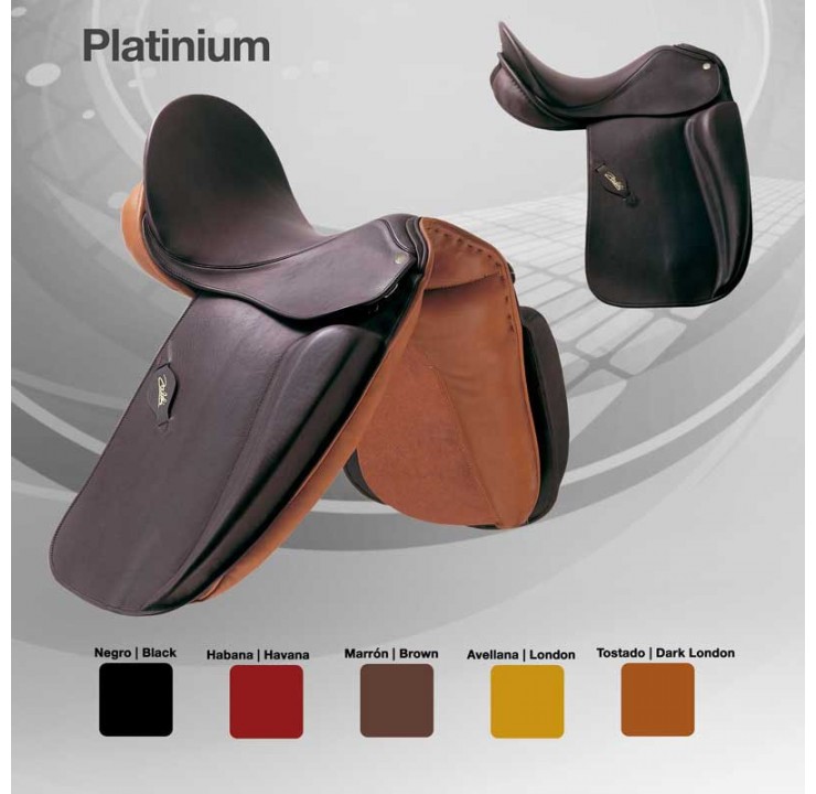Silla Zaldi Doma Platinium
