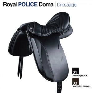 SILLA ZALDI DOMA ROYAL POLICE DOMA