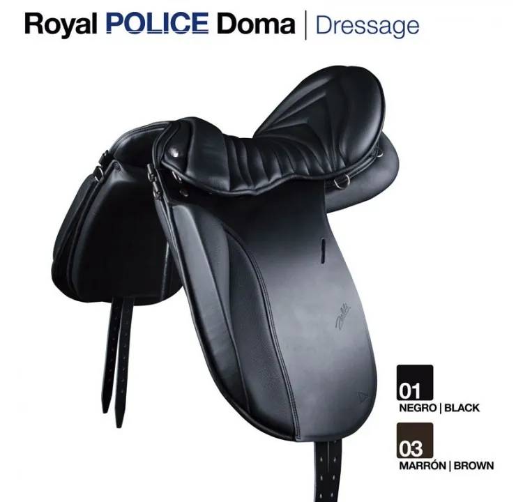 SILLA ZALDI DOMA ROYAL POLICE DOMA