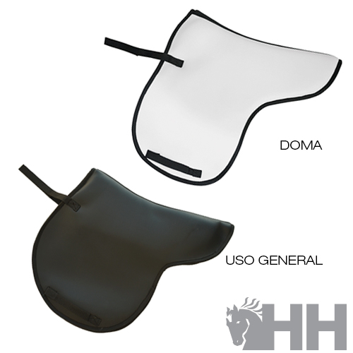 SUDADERO LEXHIS PVC PARA SILLA INGLESA CON SALVACRUCES - Imagen 3