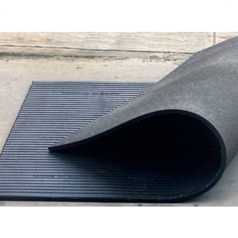 SUELO CAUCHO - BOXES Y DUCHAS