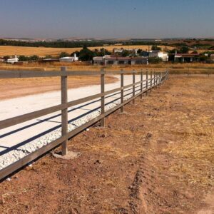 VALLADO METALICO GALVANIZADO