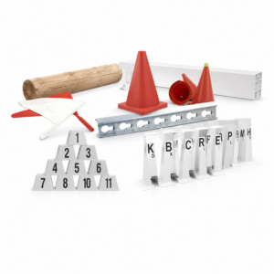 Accesorios pistas