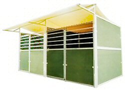 BOXES PORTATILES DE ALQUILER