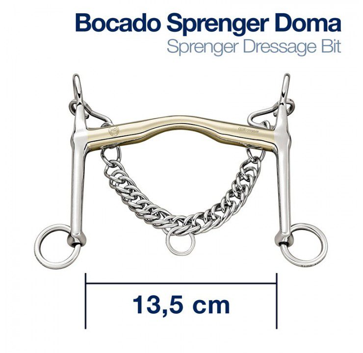 BOCADO SPRENGER DOMA HS-42272