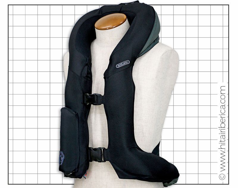 Chaleco Airbag HIT-AIR equitación H2 - Imagen 3
