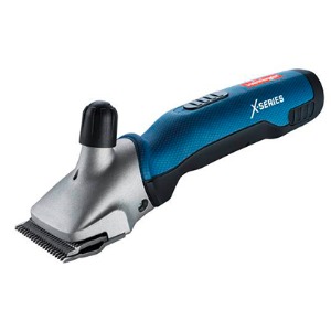 Esquiladora Heiniger Xplorer para equino y vacuno con 2 baterías