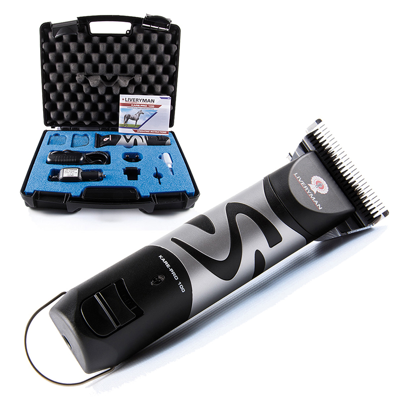 ESQUILADORA LIVERYMAN KARE PRO 100 1 BLADE (1mm)