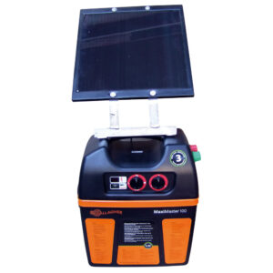 Energizador solar MaxiMaster 100