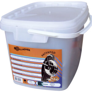 Aislador de cinta 40 mm (cubo 125 ud)