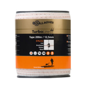 Cinta Turbo Tape 12,5 mm (rollo 200 m)