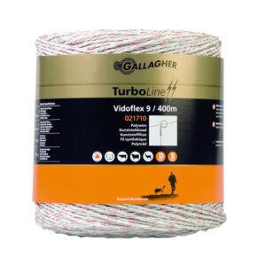 Cordón Turbo Vidoflex 9 hilos (400 m)