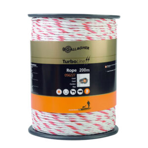 Cordón Turboline Rope de 200 m con 11 hilos