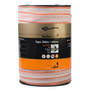 Cinta 40 mm Turbo Tape (rollo 200 m)