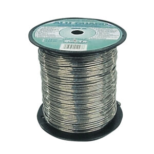 Cordón aluminio de 1,6 mm (rollo 400 m )