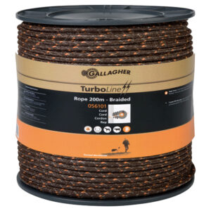 Cordón TurboLine Braided (200 m)