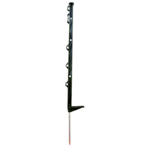 Piqueta de plástico verde 71 cm
