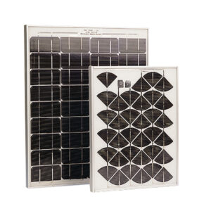 Panel solar 10 W - 12 V