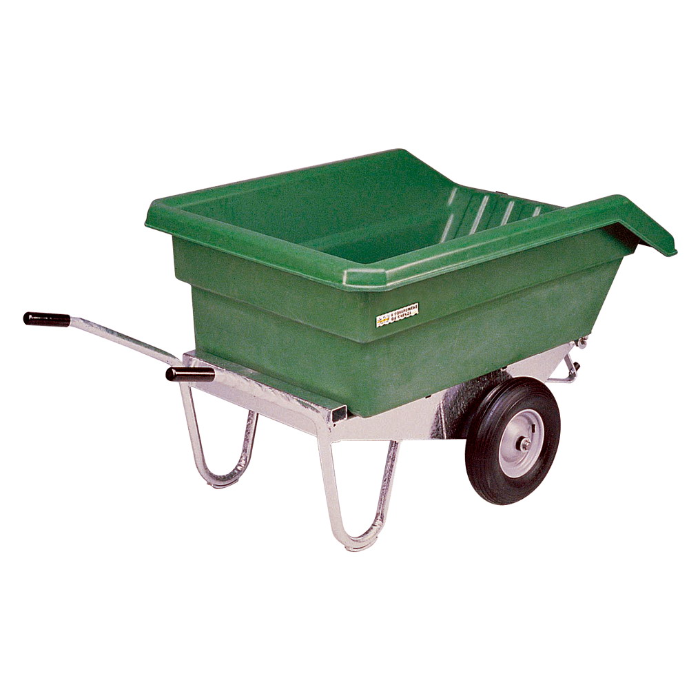 Carretilla para estiércol 350 l