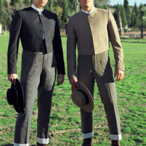 PANTALON UBALDO CAMPERO HOMBRE VUELTA