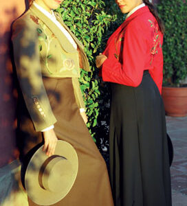 FALDA/PANTALON UBALDO MUJER CAIRELES