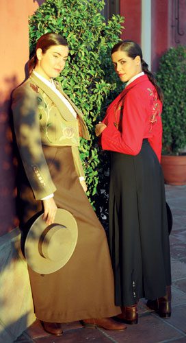 FALDA/PANTALON UBALDO MUJER CAIRELES